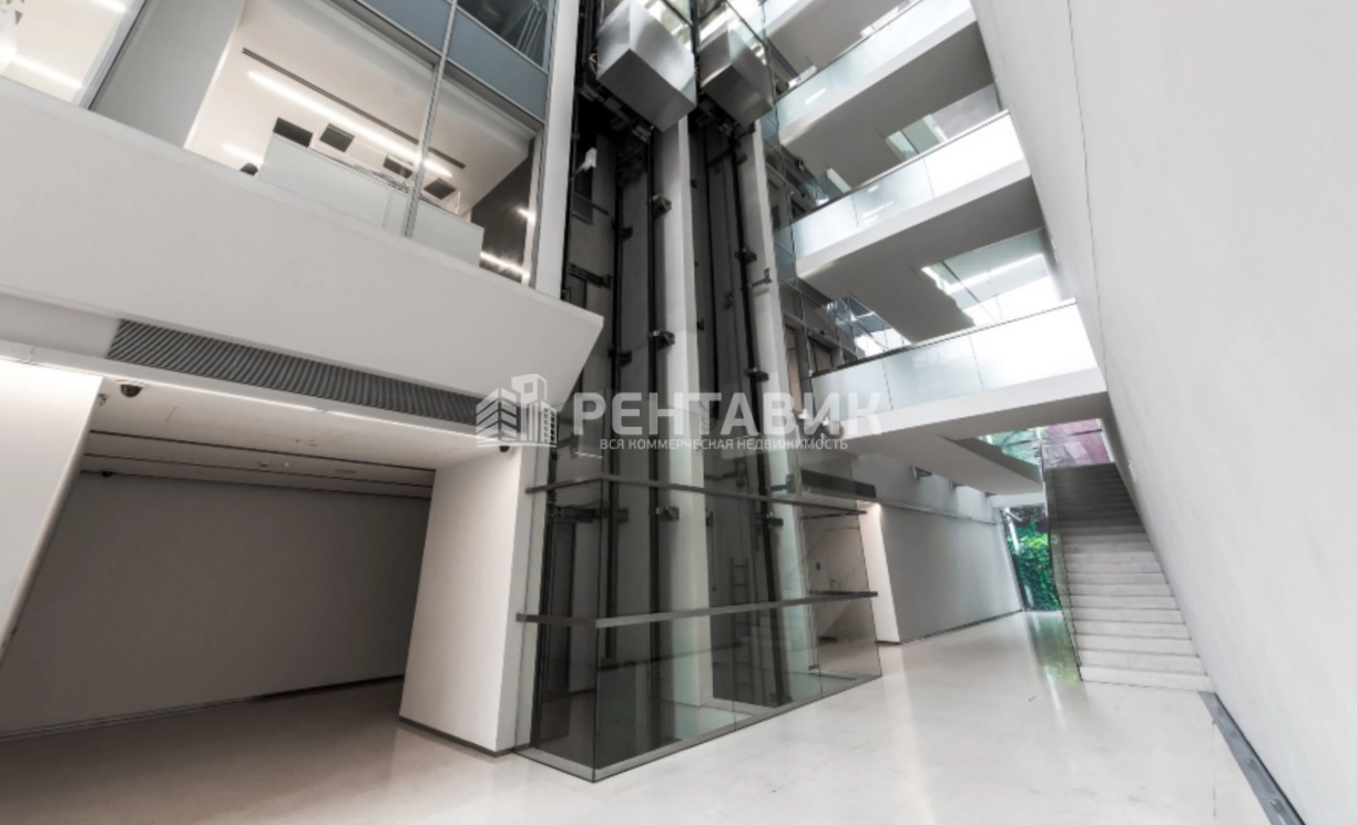 Здание целиком Бутик Офис площадью 8692.7 квадратных метров