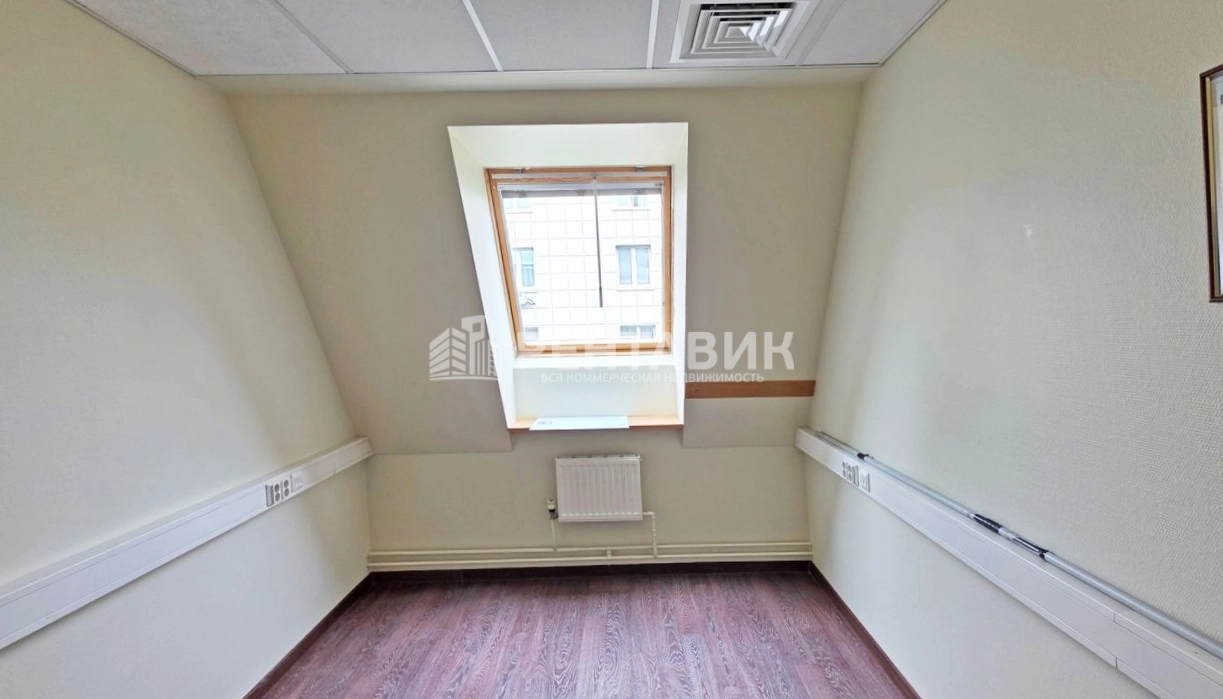Офис Щепкина, 29 площадью 171 квадратных метров