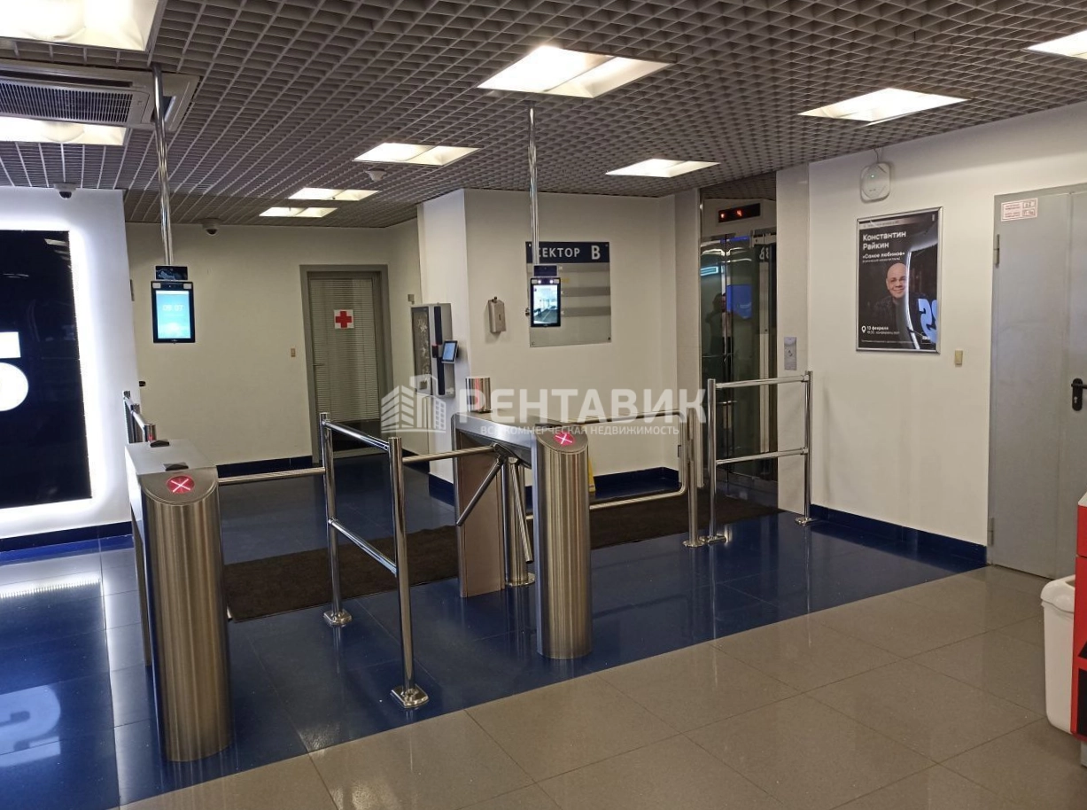 Здание Технопарк Горизонт по адресу г Москва, ул Складочная, д 3 стр 1