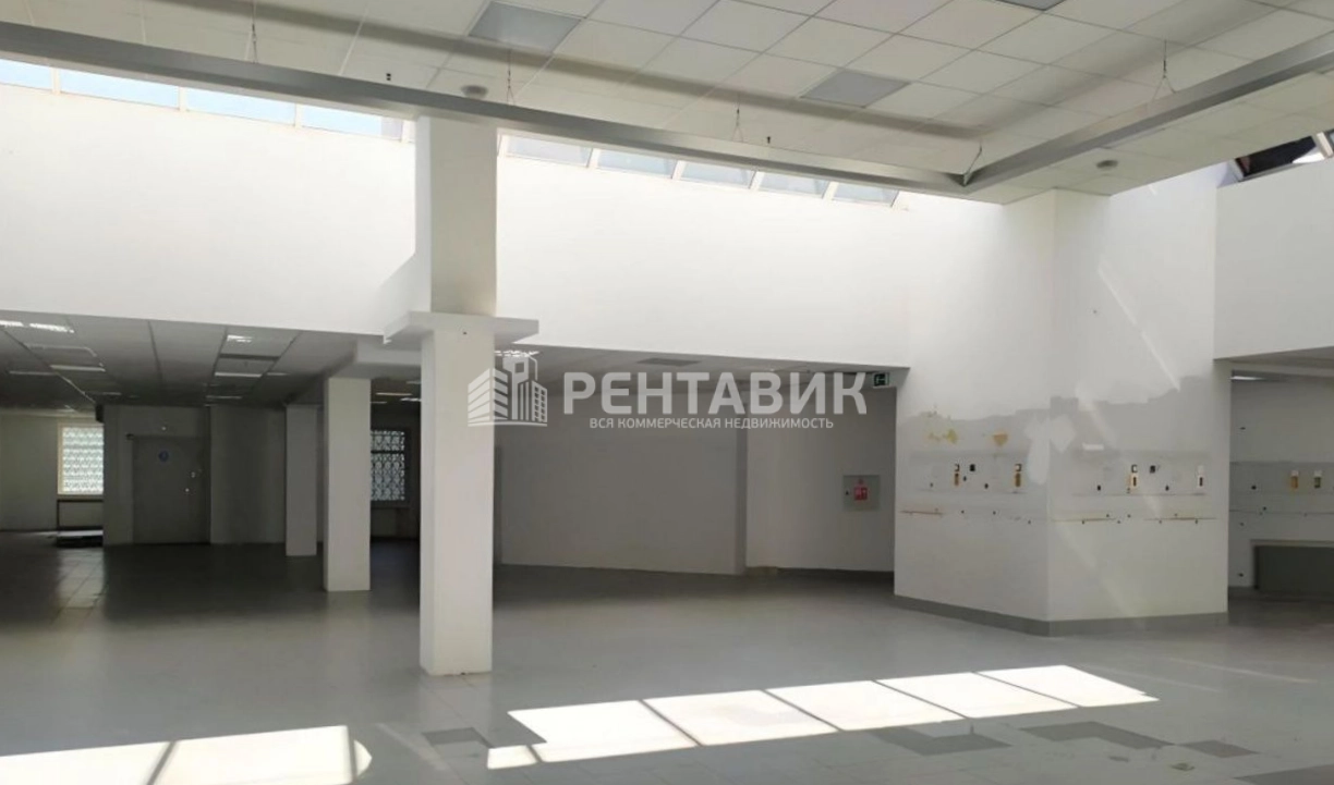 Помещение свободного назначения Ленинский, 95к1 площадью 705.4 квадратных метров