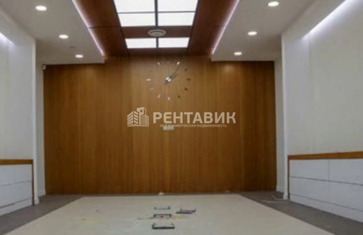 Здание целиком Садовая-Черногрязская, 22с3 площадью 1519.9 квадратных метров