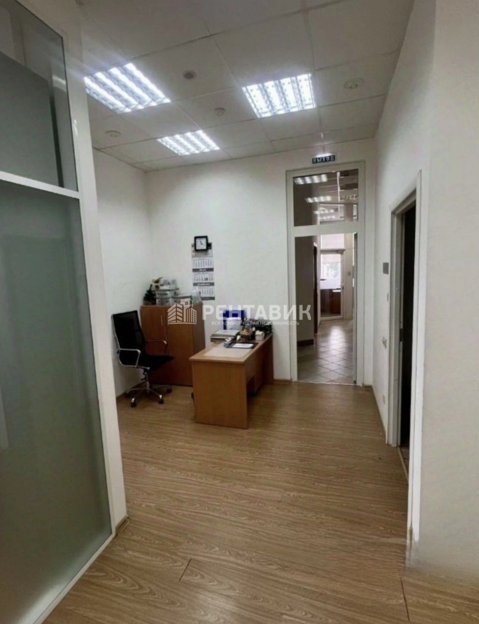 Офис Ferrein Plaza / Феррейн Плаза площадью 340 квадратных метров
