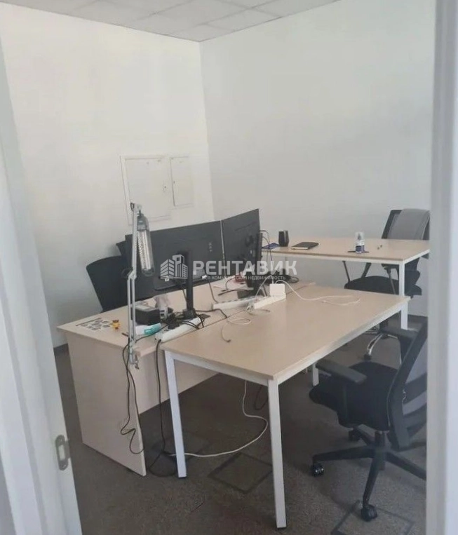 Офис ТДК Тульский площадью 827 квадратных метров