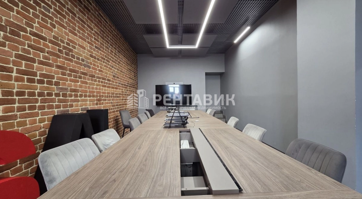 Офис Подсосенский, 23с5 площадью 600 квадратных метров