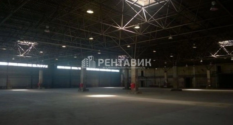 Склад Шушары, Ленина, 1А20 площадью 4720 квадратных метров