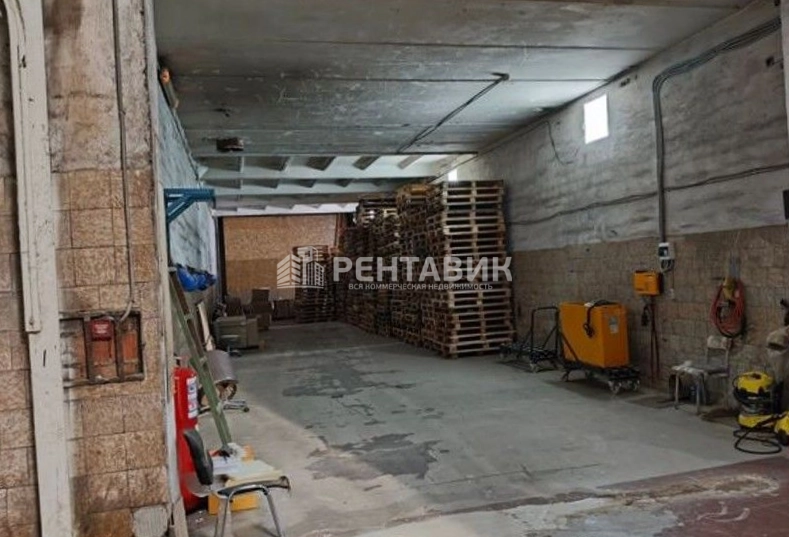 Склад Шушары, Ленина, 1А20 площадью 4720 квадратных метров