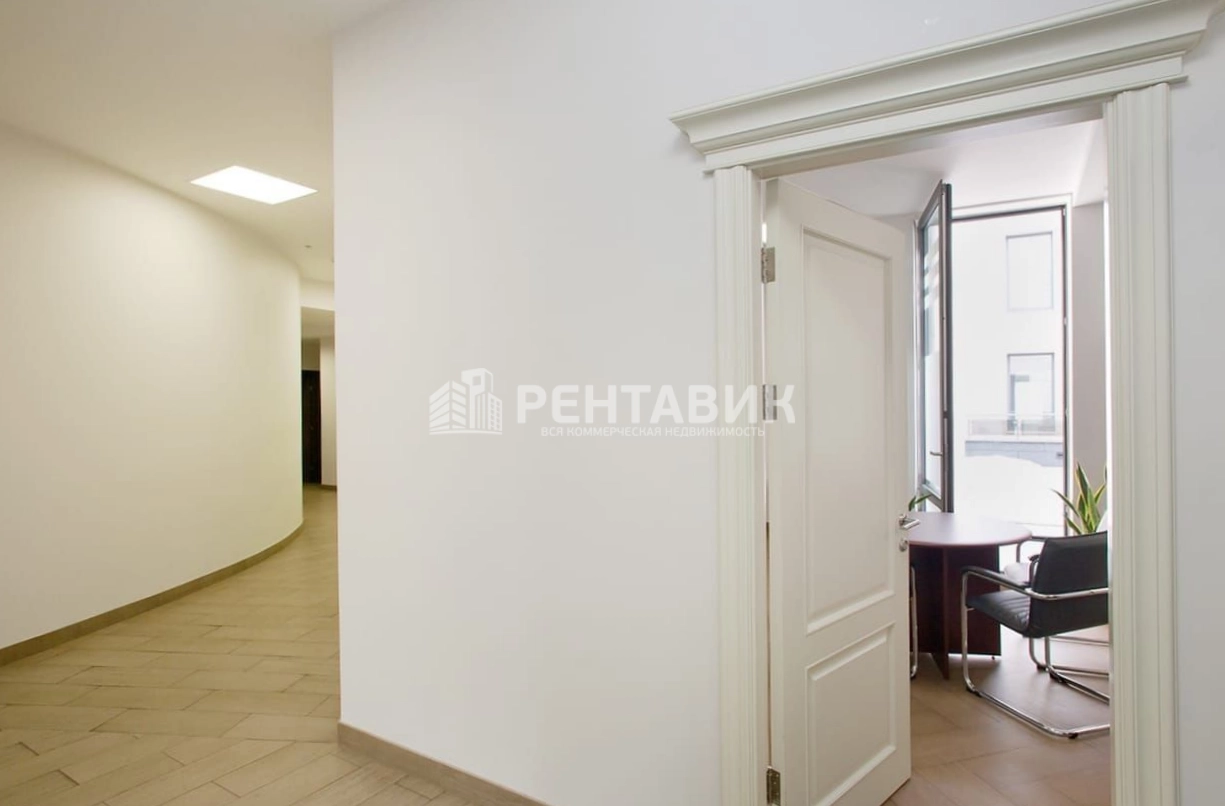 Офис Баркли Плаза площадью 392 квадратных метров