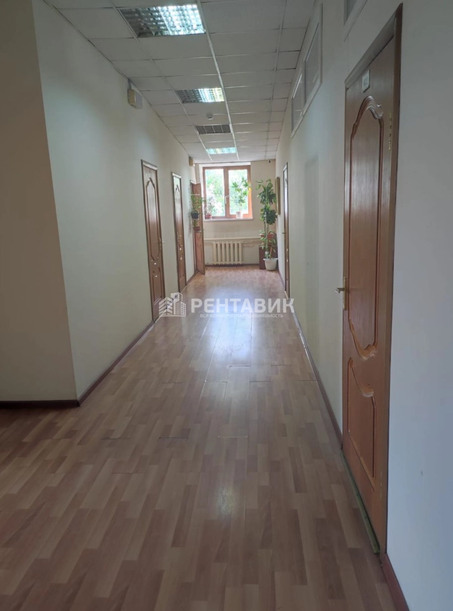 Здание целиком Заречная 9 площадью 4575.8 квадратных метров