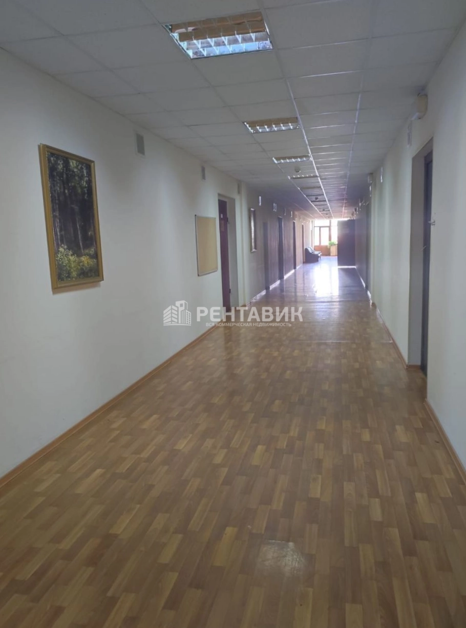 Здание целиком Заречная 9 площадью 4575.8 квадратных метров