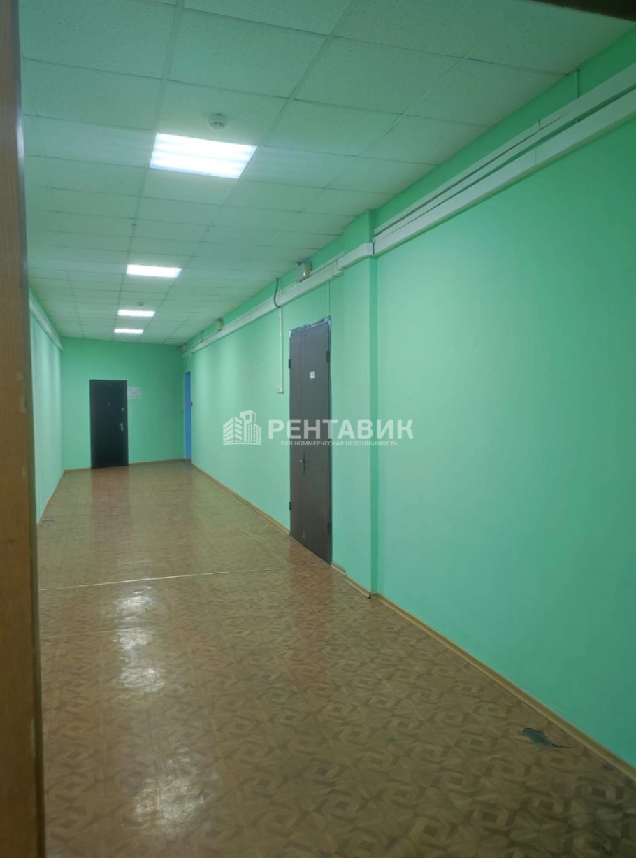 Здание целиком Заречная 9 площадью 4575.8 квадратных метров