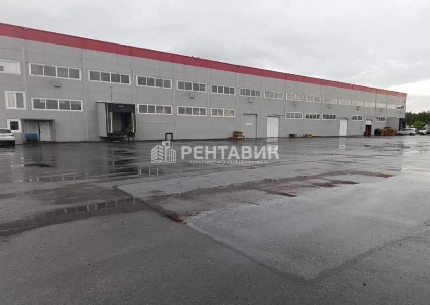 фасад дома, здание по адресу г Санкт-Петербург, поселок Шушары, ул Ленина, д 37 стр 1