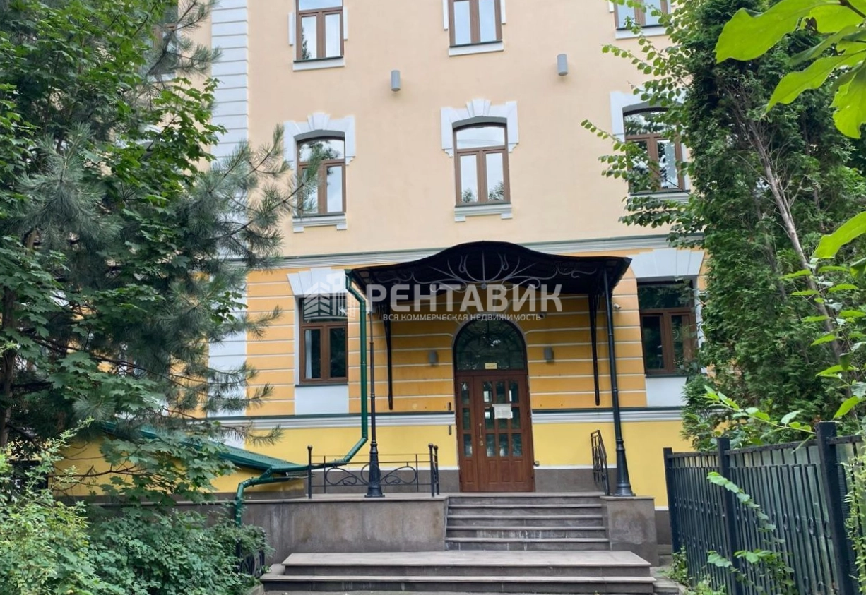 Здание Большой Каретный 20с3 по адресу г Москва, Большой Каретный пер, д 20 стр 3