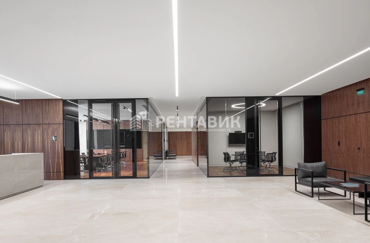 Офис Neva Towers / Нева Тауэрс площадью 749 квадратных метров
