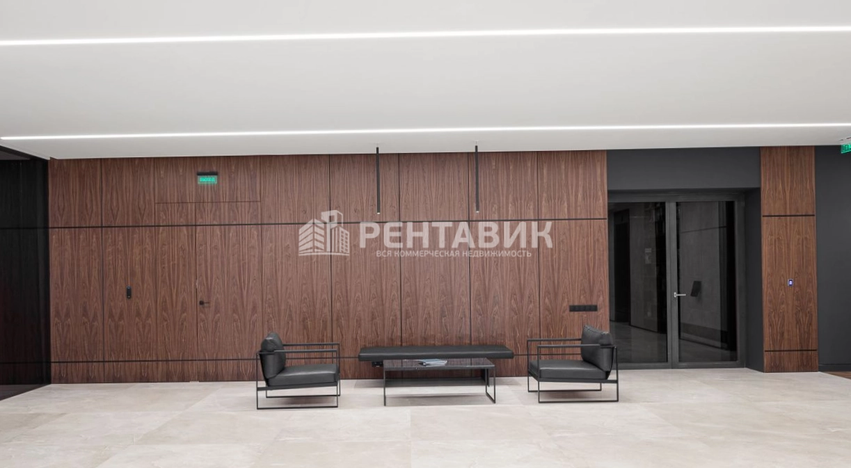 Офис Neva Towers / Нева Тауэрс площадью 749 квадратных метров