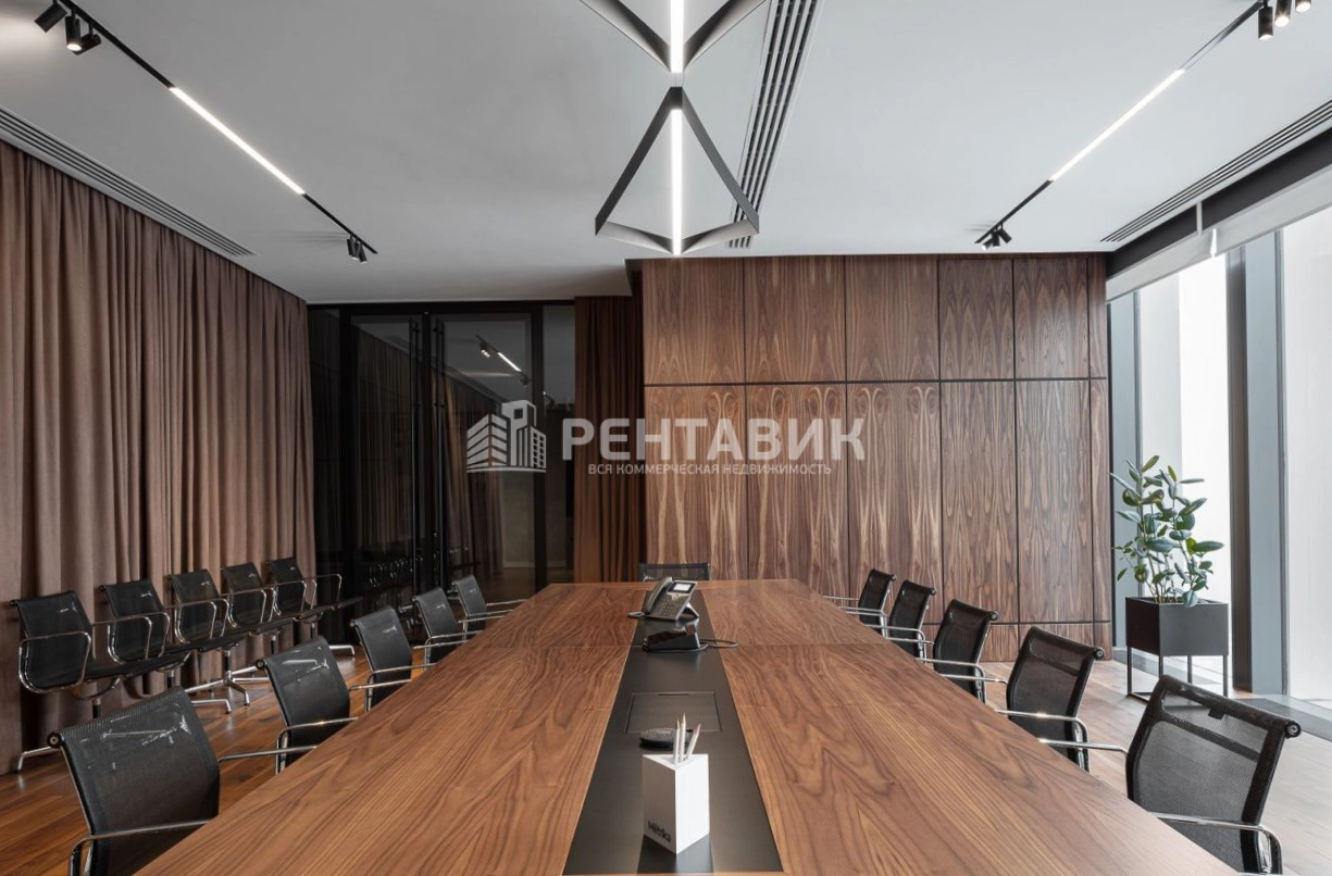 Офис Neva Towers / Нева Тауэрс площадью 749 квадратных метров