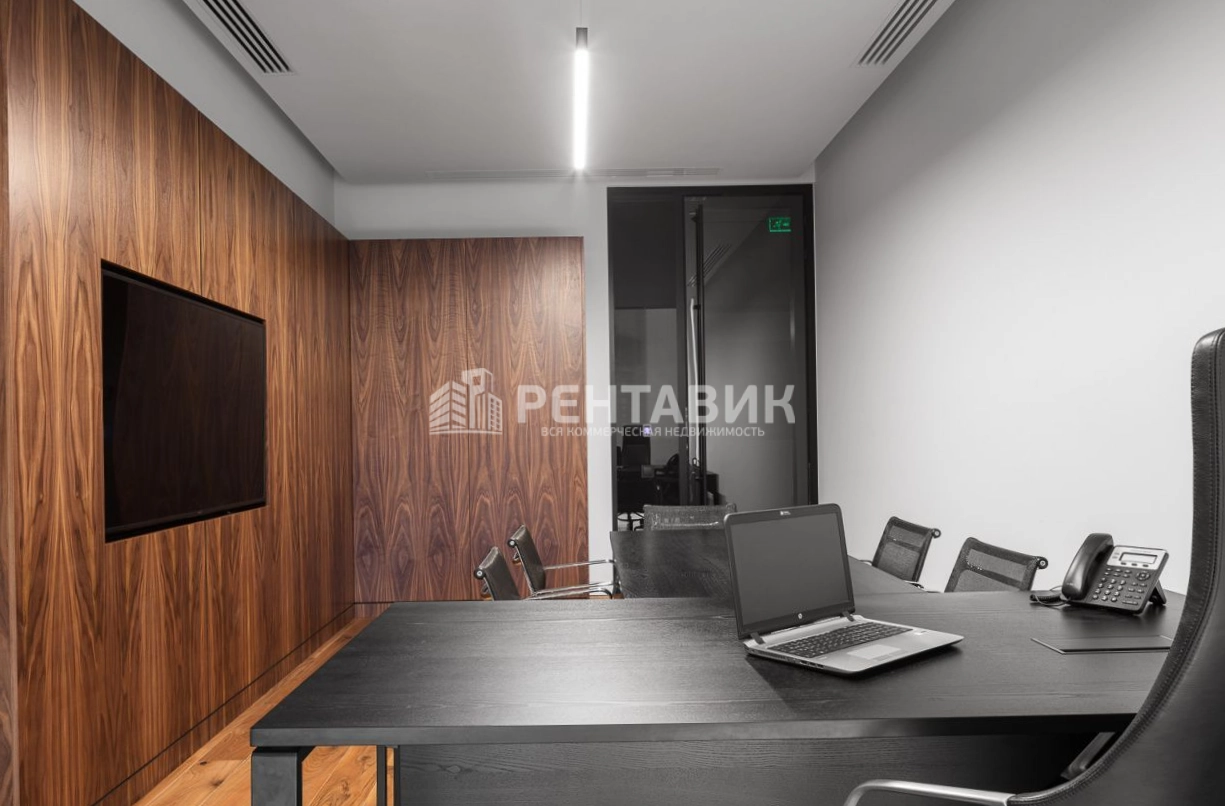 Офис Neva Towers / Нева Тауэрс площадью 535 квадратных метров