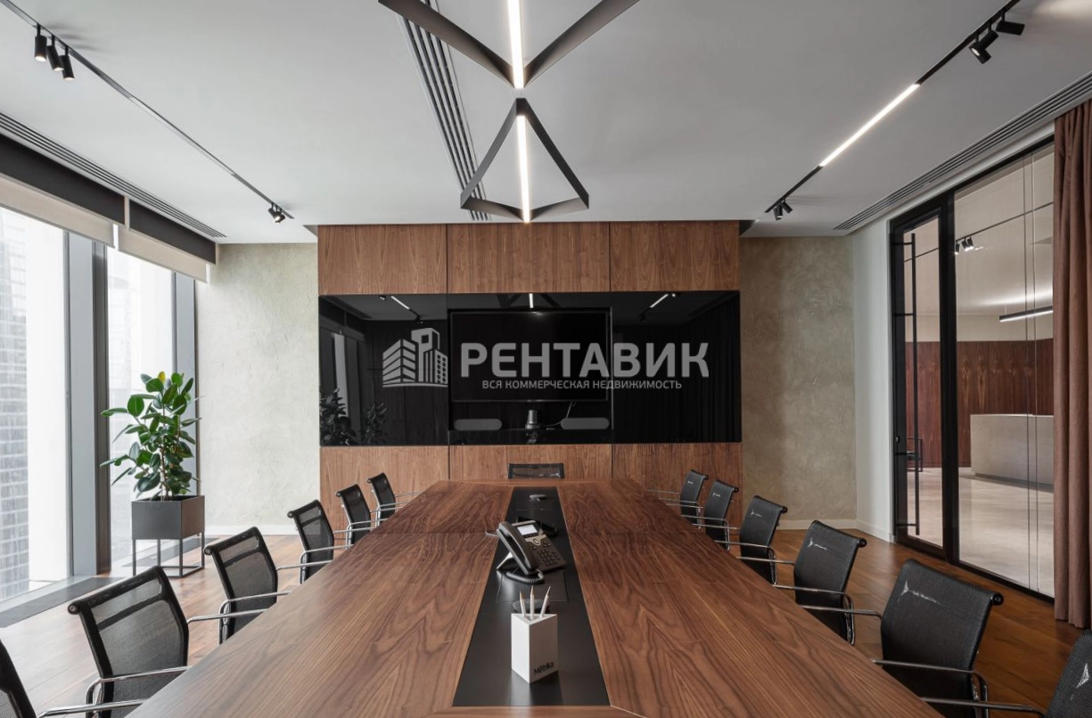 Офис Neva Towers / Нева Тауэрс площадью 535 квадратных метров