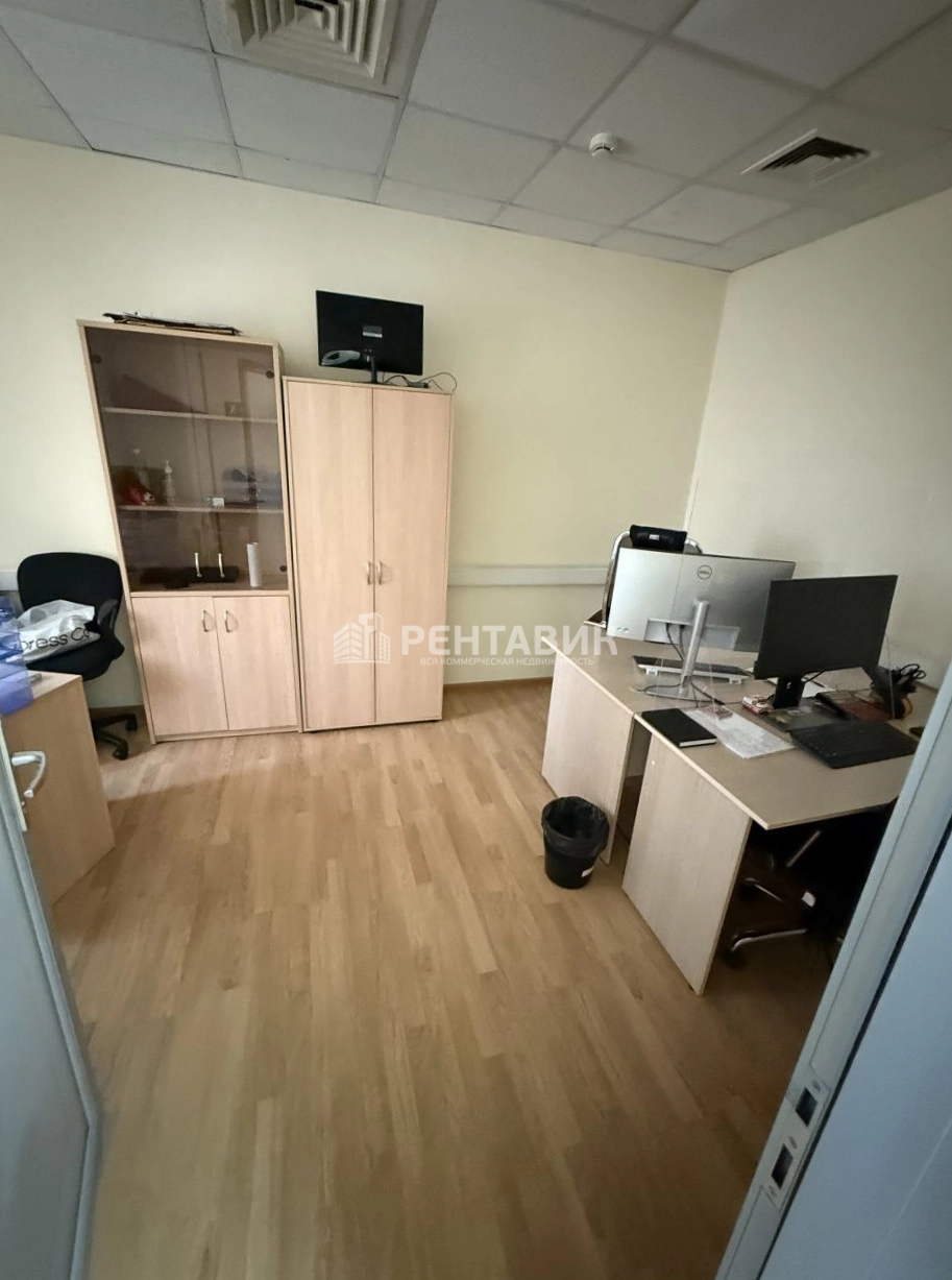 Офис Щипок, 11с1 площадью 271.7 квадратных метров