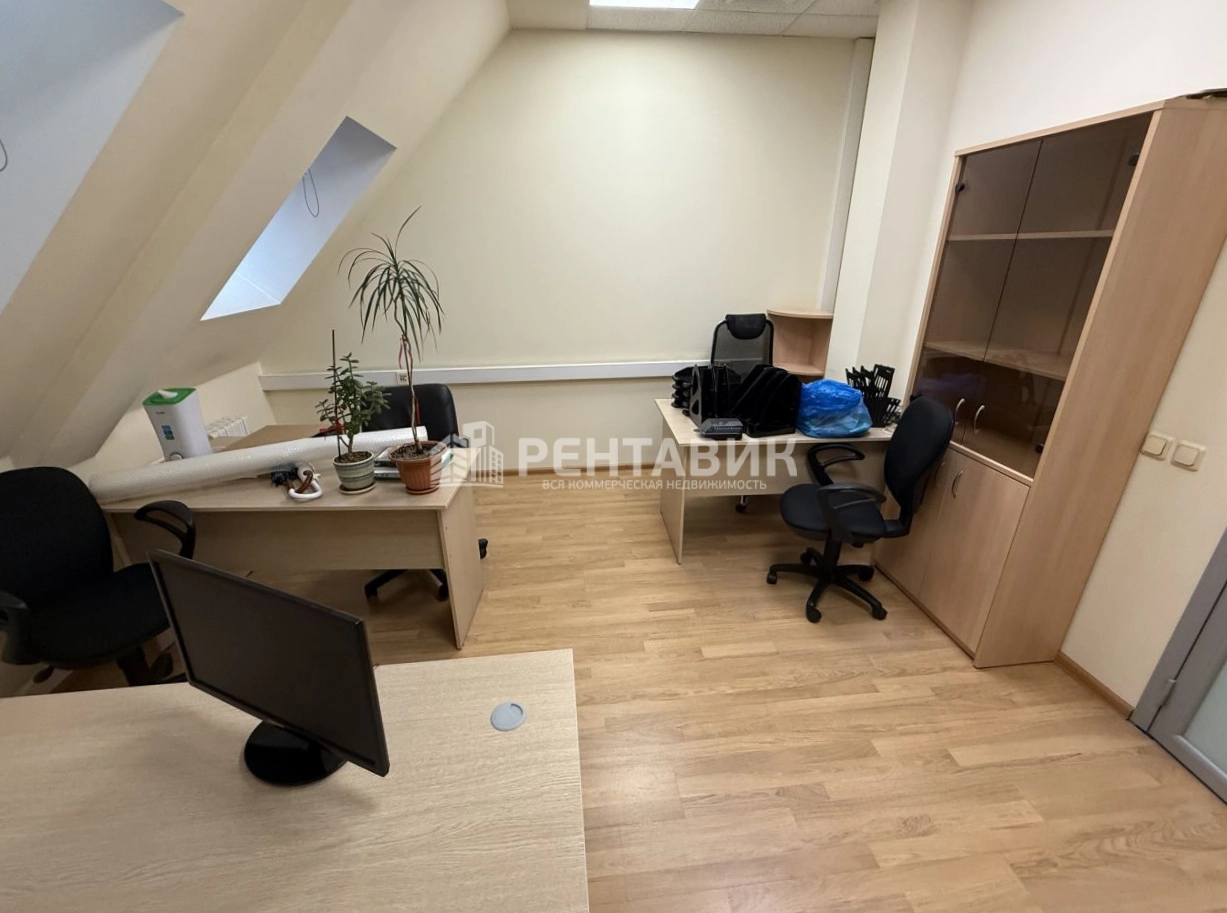 Офис Щипок, 11с1 площадью 271.7 квадратных метров