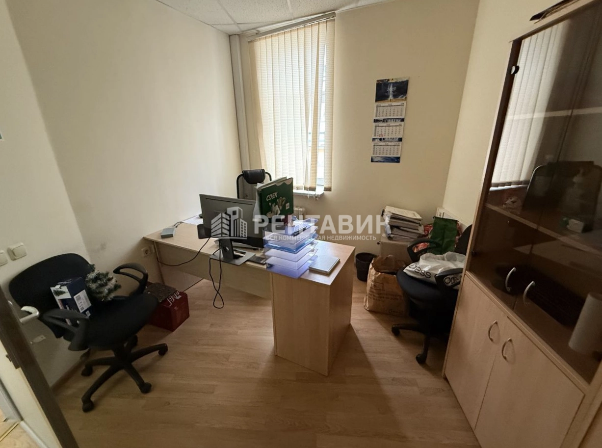 Офис Щипок, 11с1 площадью 271.7 квадратных метров