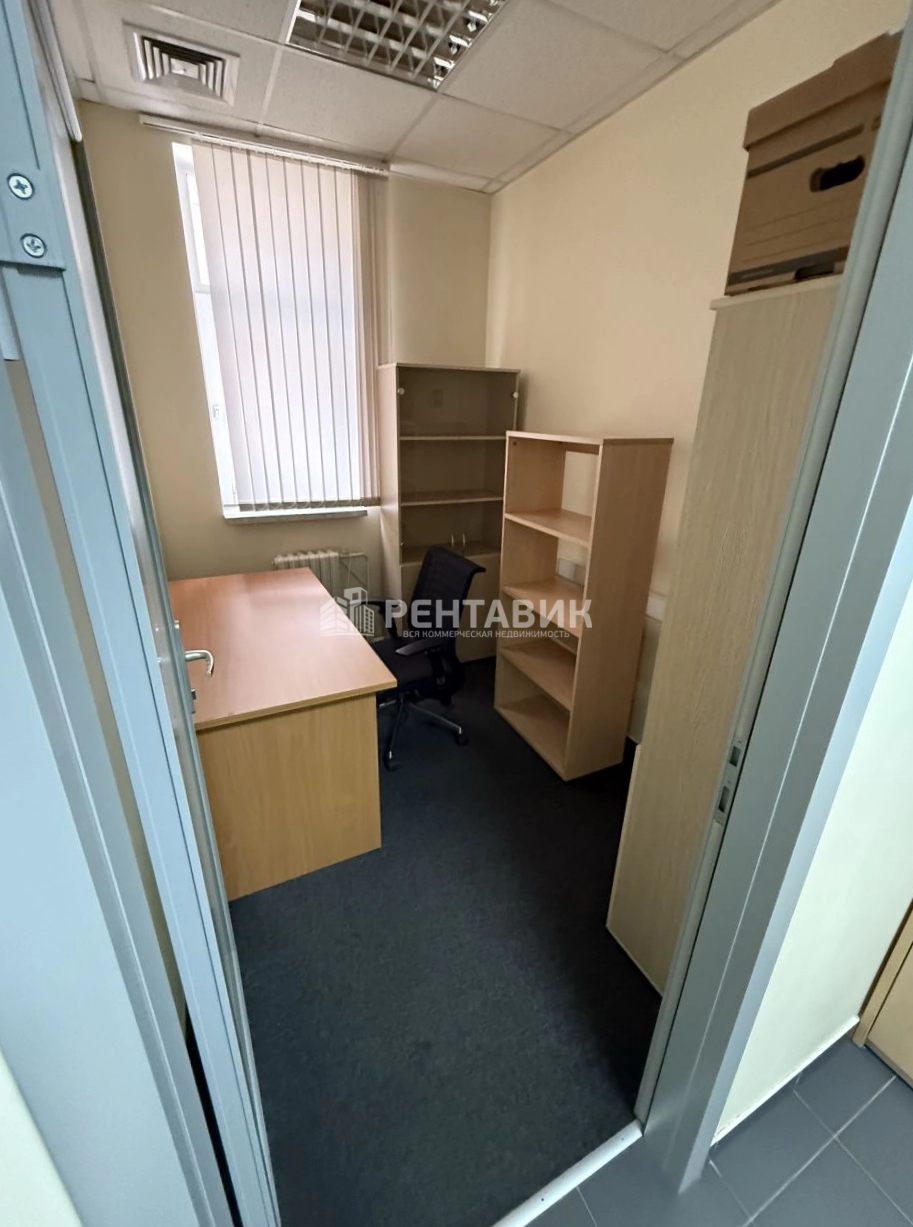 Офис Щипок, 11с1 площадью 271.7 квадратных метров