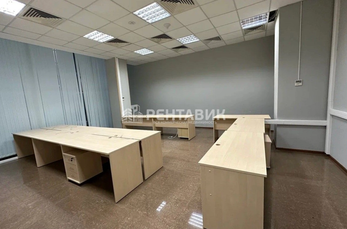 Офис Baker Plaza / Бейкер Плаза площадью 262.8 квадратных метров