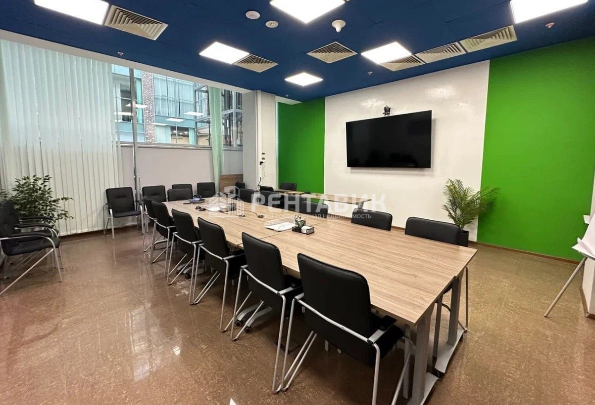 Офис Baker Plaza / Бейкер Плаза площадью 262.8 квадратных метров