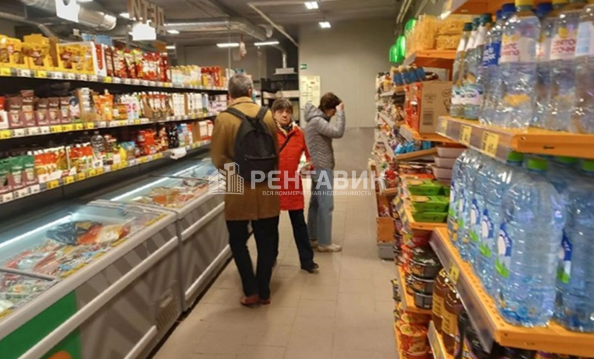 Торговая площадь Старомарьинское, 15 площадью 326.6 квадратных метров