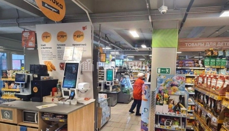 Торговая площадь Пришвина, 21 площадью 382 квадратных метров