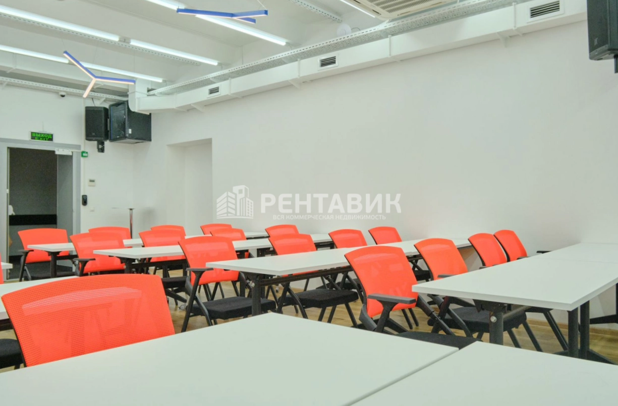 Здание целиком Палиха, 10с5 площадью 2891 квадратных метров