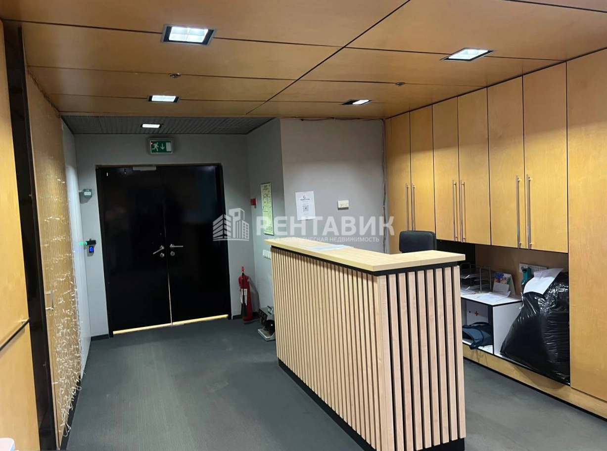 Офис Краснопресненский Строение 42 площадью 372 квадратных метров
