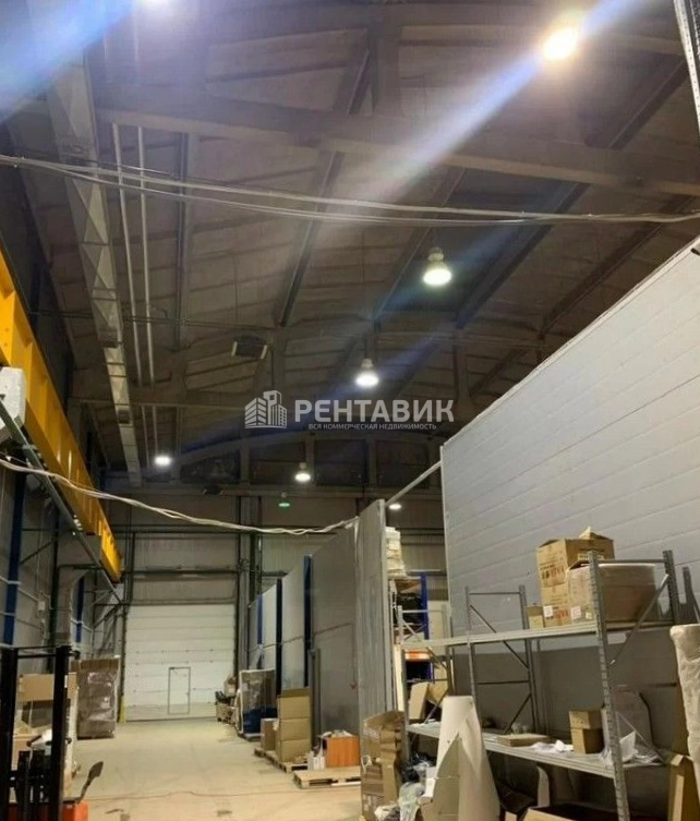 Производство Колпино, Финляндская, 38 площадью 3493.3 квадратных метров
