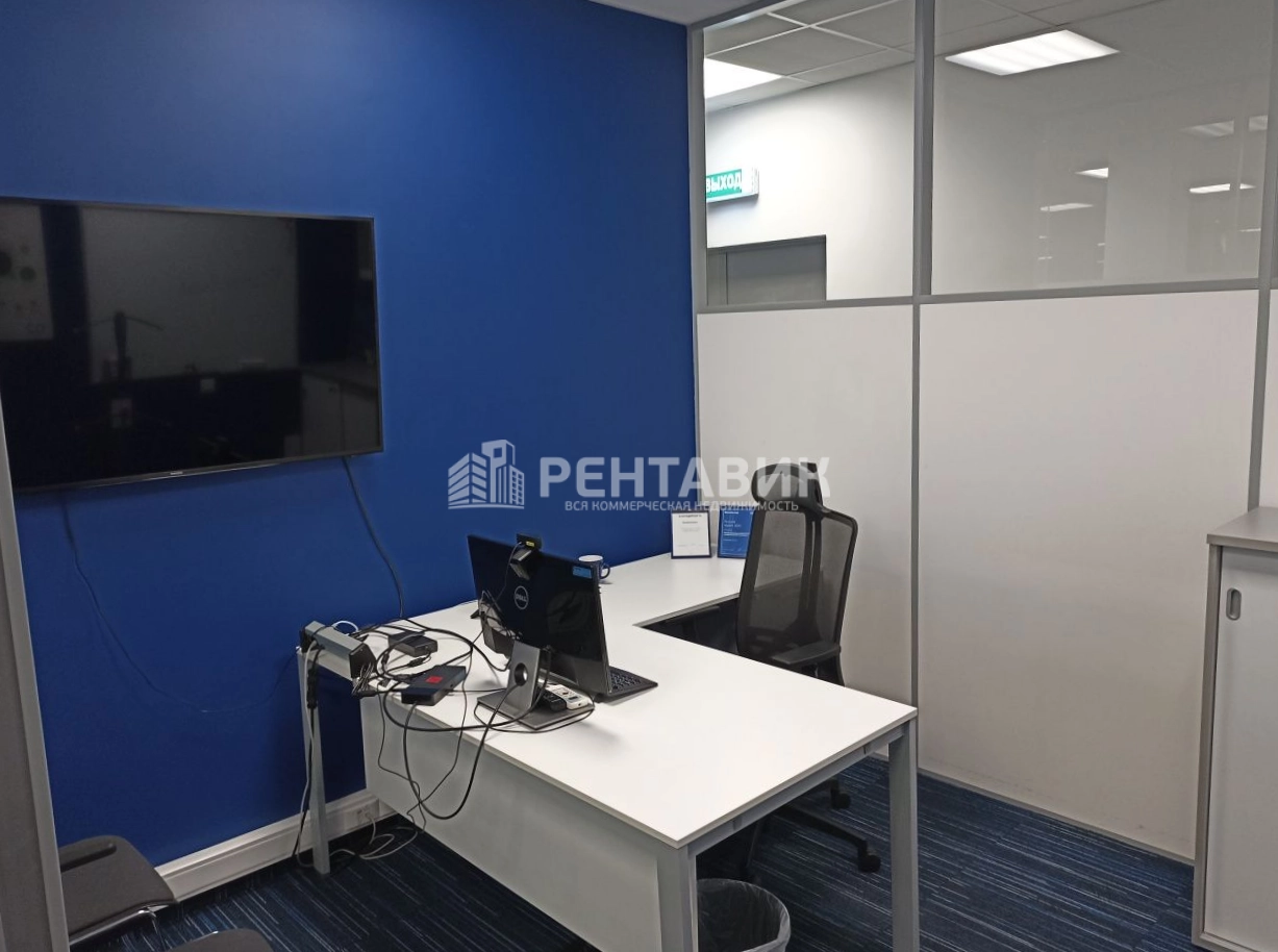 Офис Технопарк Горизонт площадью 992.4 квадратных метров