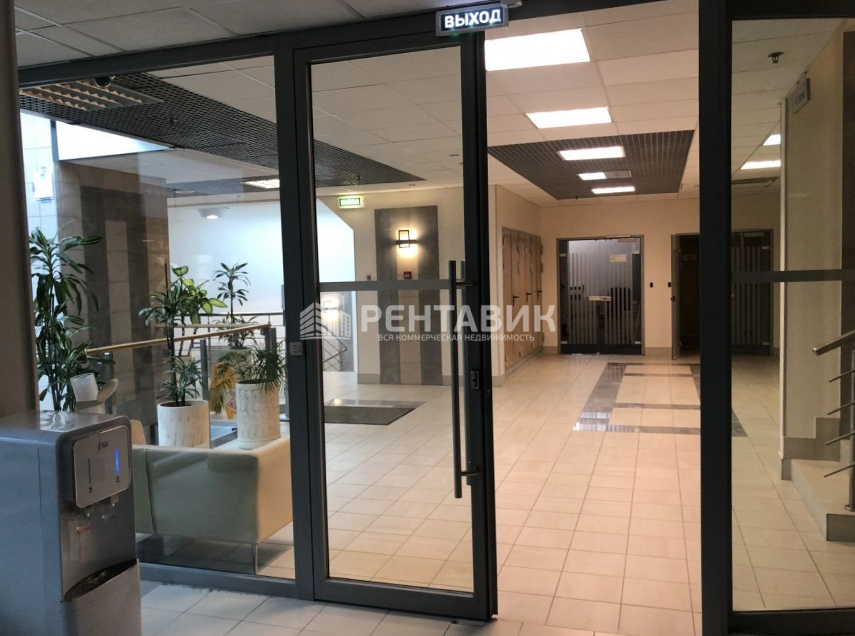Здание целиком Кадашёвская, 30 площадью 6512 квадратных метров
