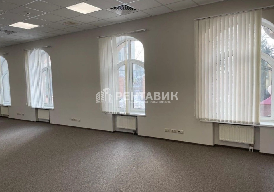 Офис Гончарная, 15с1 площадью 3300 квадратных метров