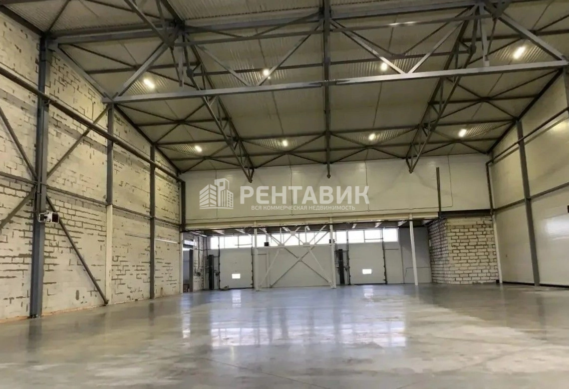 Склад Малое Карлино, Пушкинское, 41 площадью 961 квадратных метров