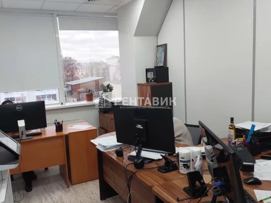 Офис Виктория Плаза площадью 333 квадратных метров