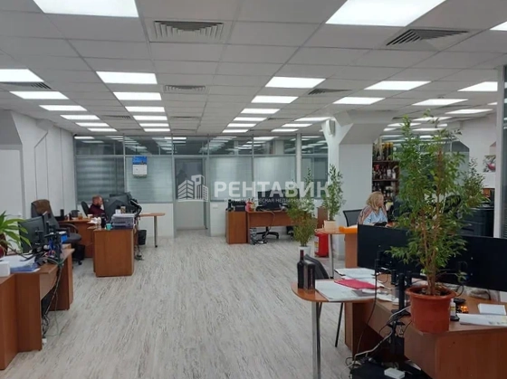 Офис Виктория Плаза площадью 333 квадратных метров