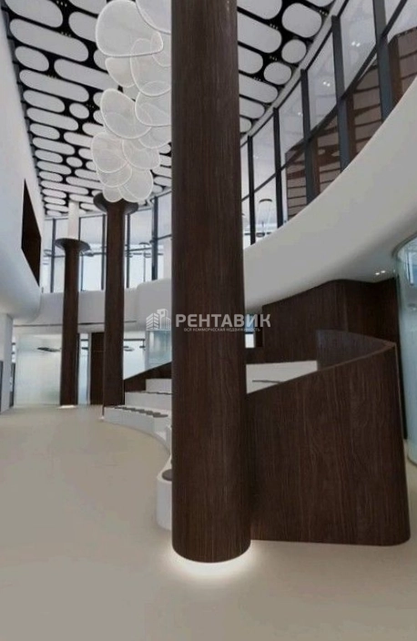 Офис DM TOWER/Дм Тауэр площадью 1456.9 квадратных метров