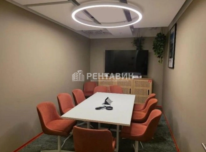 Офис Интеграл площадью 2335.7 квадратных метров