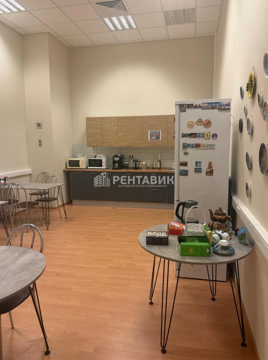 Офис ЛеФОРТ, строение 8 площадью 2552 квадратных метров