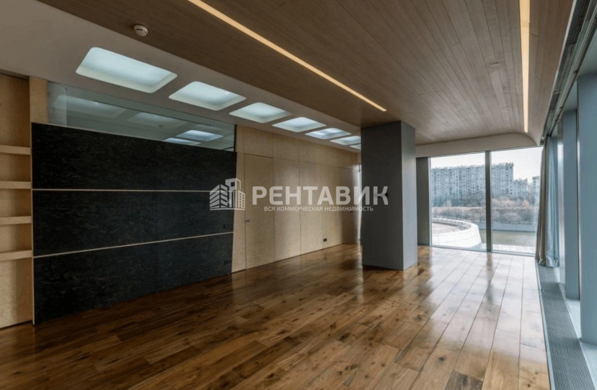 Офис Город Столиц площадью 952 квадратных метров