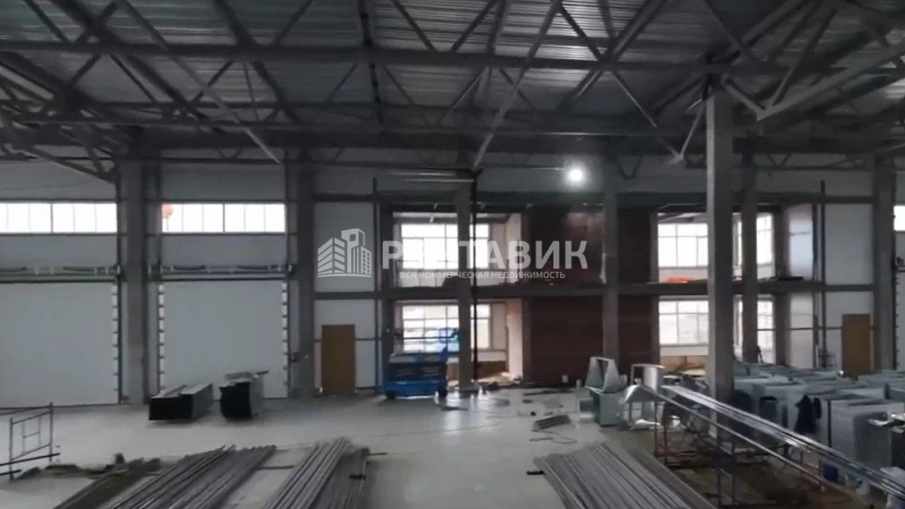 Производство Колпинское, 56 к3 с1 площадью 7157 квадратных метров