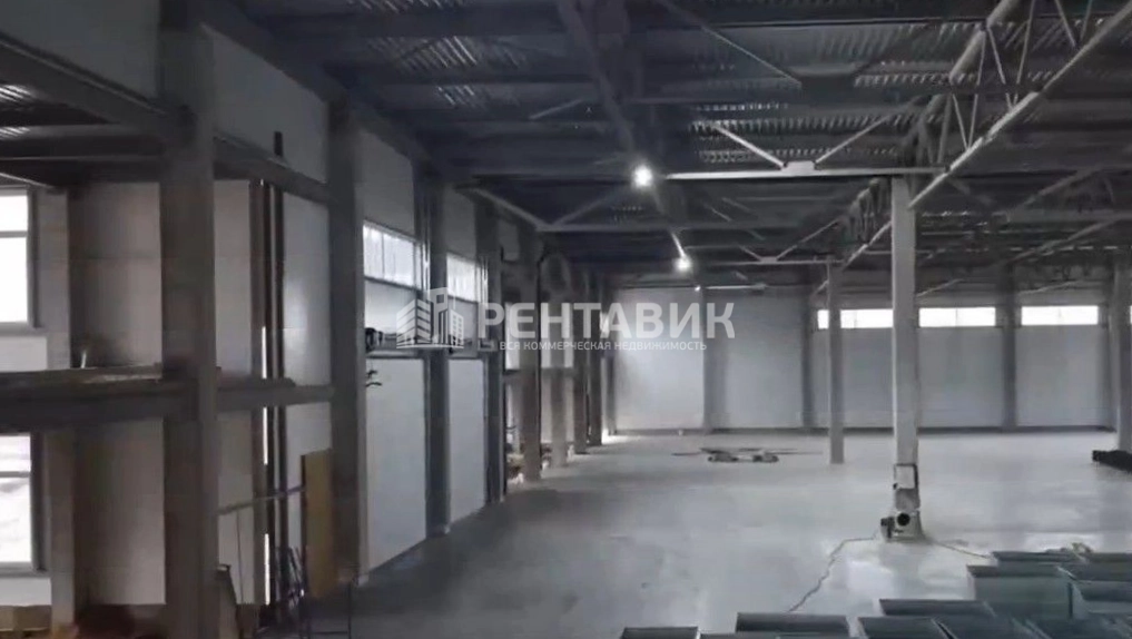 Производство Колпинское, 56 к3 с1 площадью 3200 квадратных метров