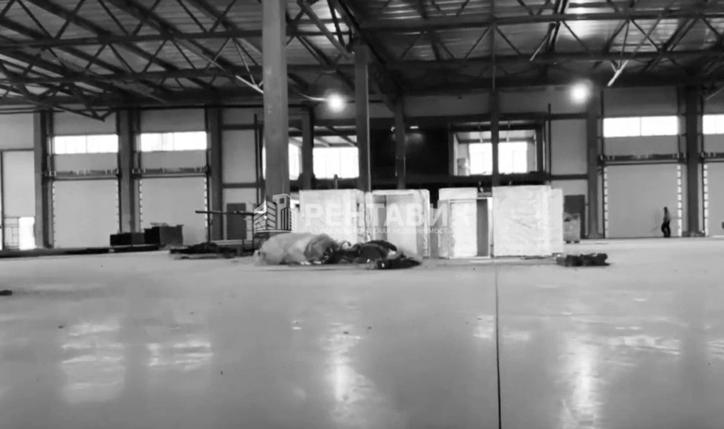 Производство Колпинское, 56 к3 с1 площадью 3200 квадратных метров