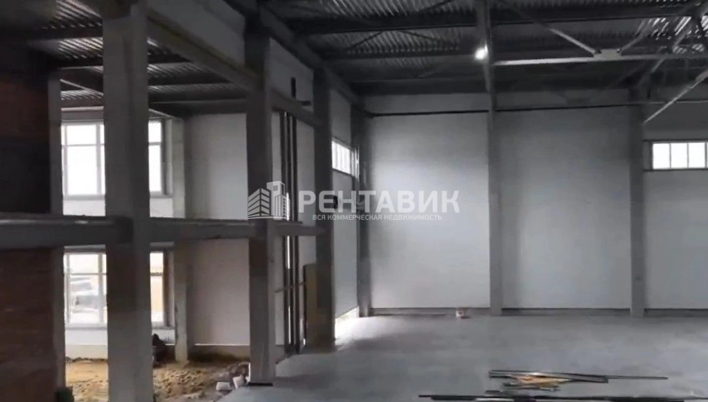 Производство Колпинское, 56 к3 с1 площадью 3200 квадратных метров