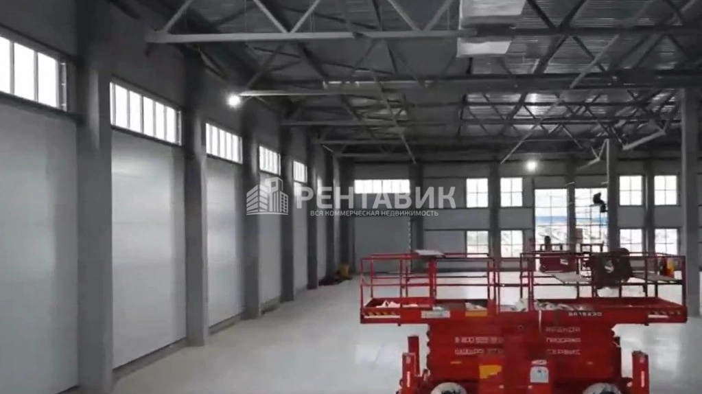 Производство Колпинское, 56 к3 с1 площадью 3200 квадратных метров