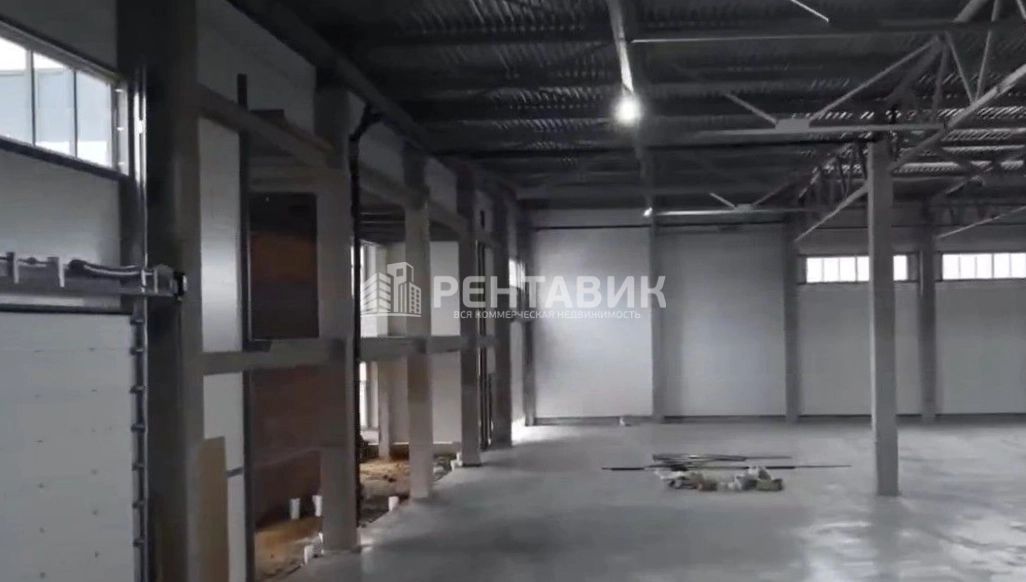 Производство Колпинское, 56 к3 с1 площадью 3200 квадратных метров