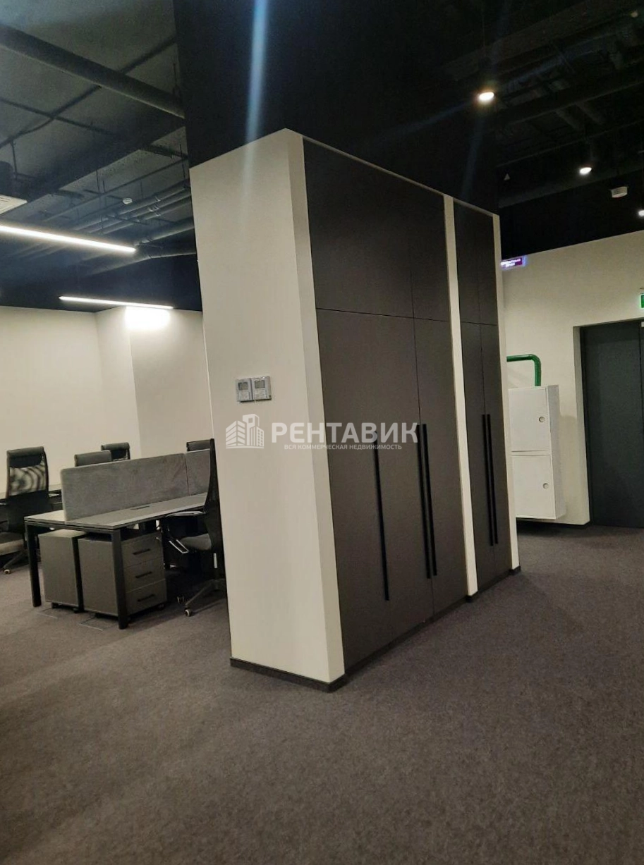 Офис DM TOWER/Дм Тауэр площадью 556.82 квадратных метров