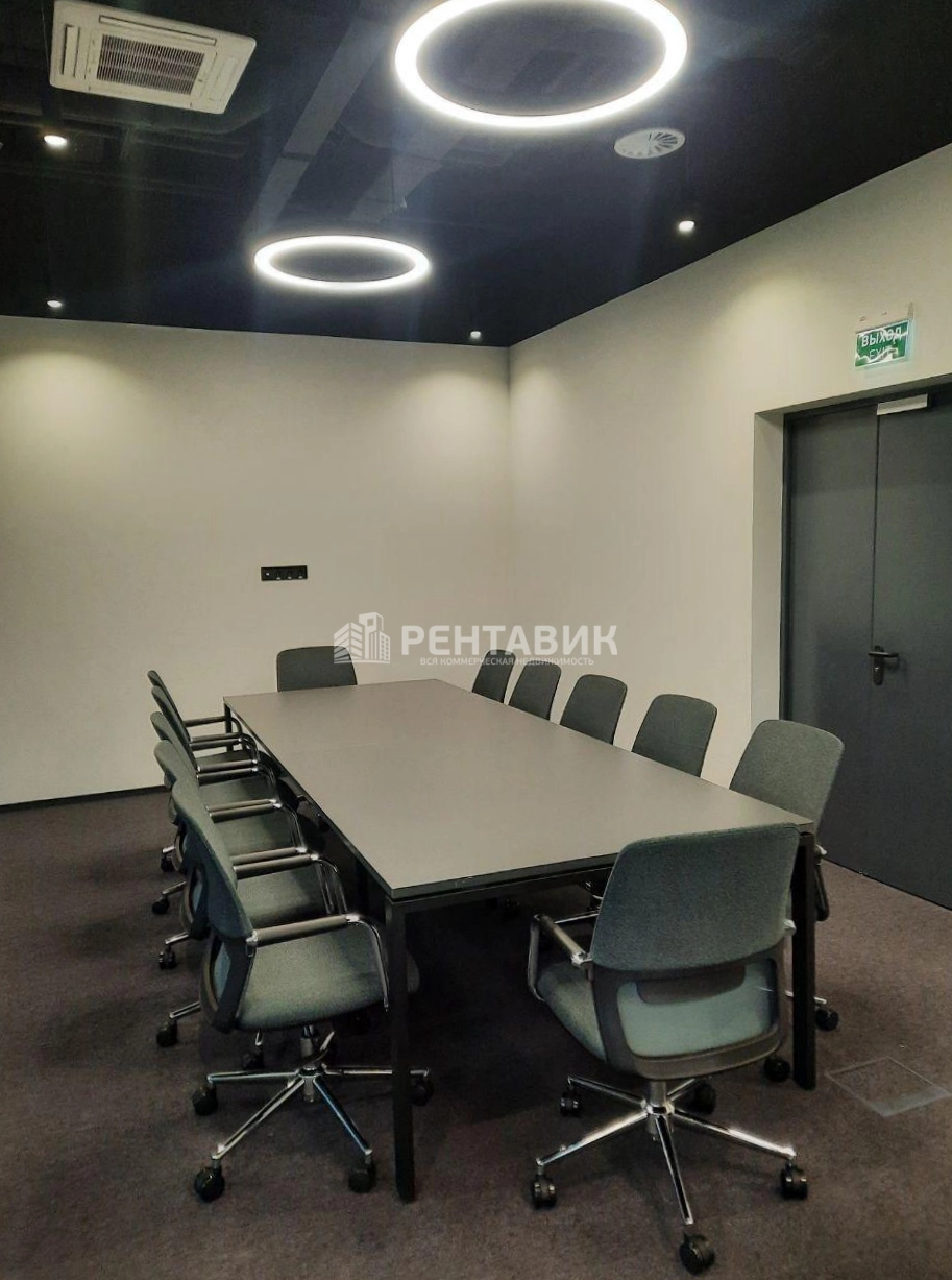 Офис DM TOWER/Дм Тауэр площадью 556.82 квадратных метров